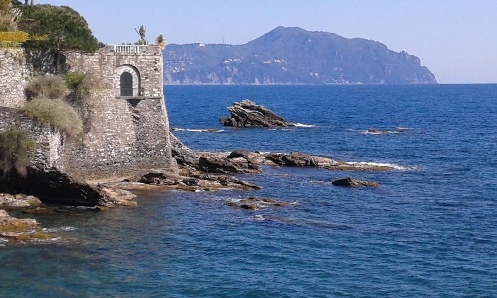 Casa Tra Il Verde E Il Blu Genoa Room photo