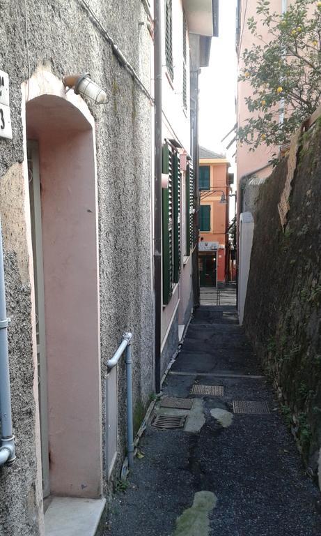 Casa Tra Il Verde E Il Blu Genoa Exterior photo
