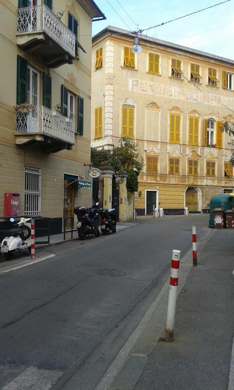 Casa Tra Il Verde E Il Blu Genoa Exterior photo