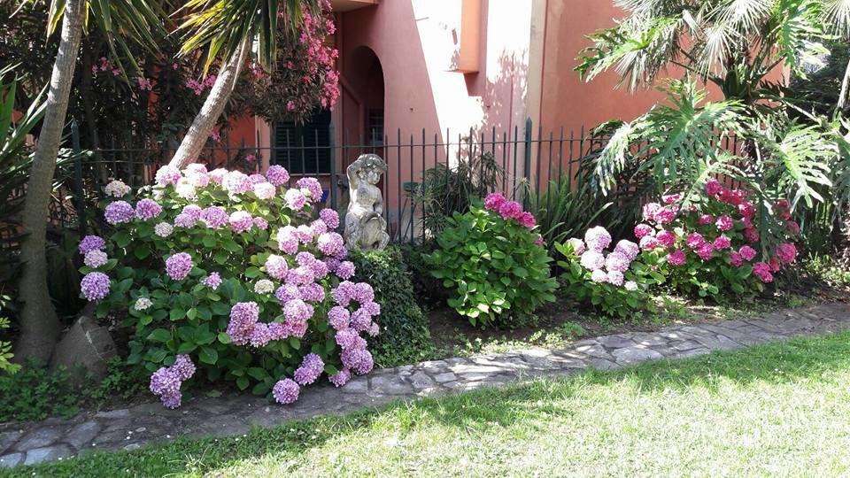 Casa Tra Il Verde E Il Blu Genoa Exterior photo